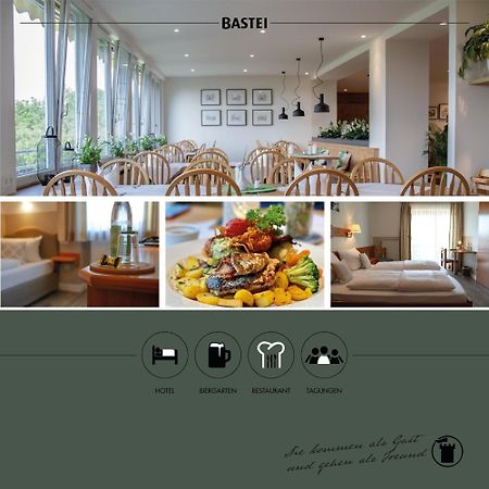 Hotel Bastei Muehldorf am Inn Exterior photo